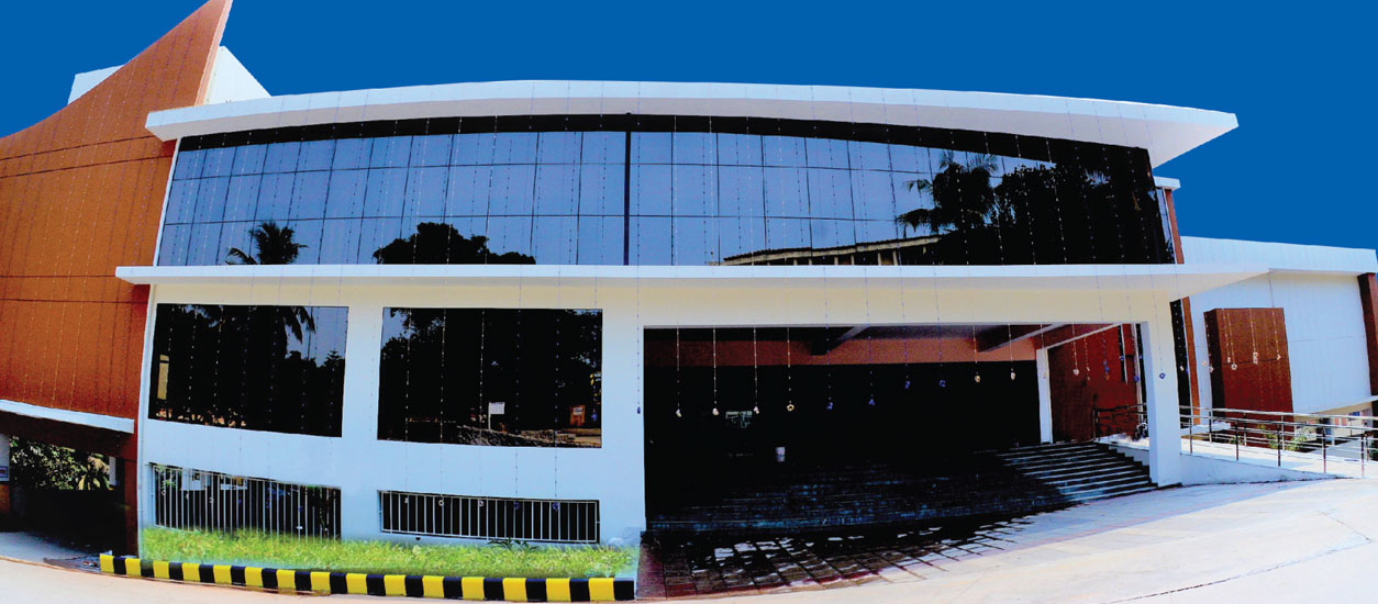 Indoor Stadium in Mangalore