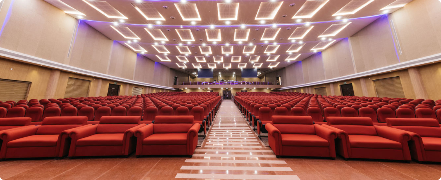 Father Muller Convention Center