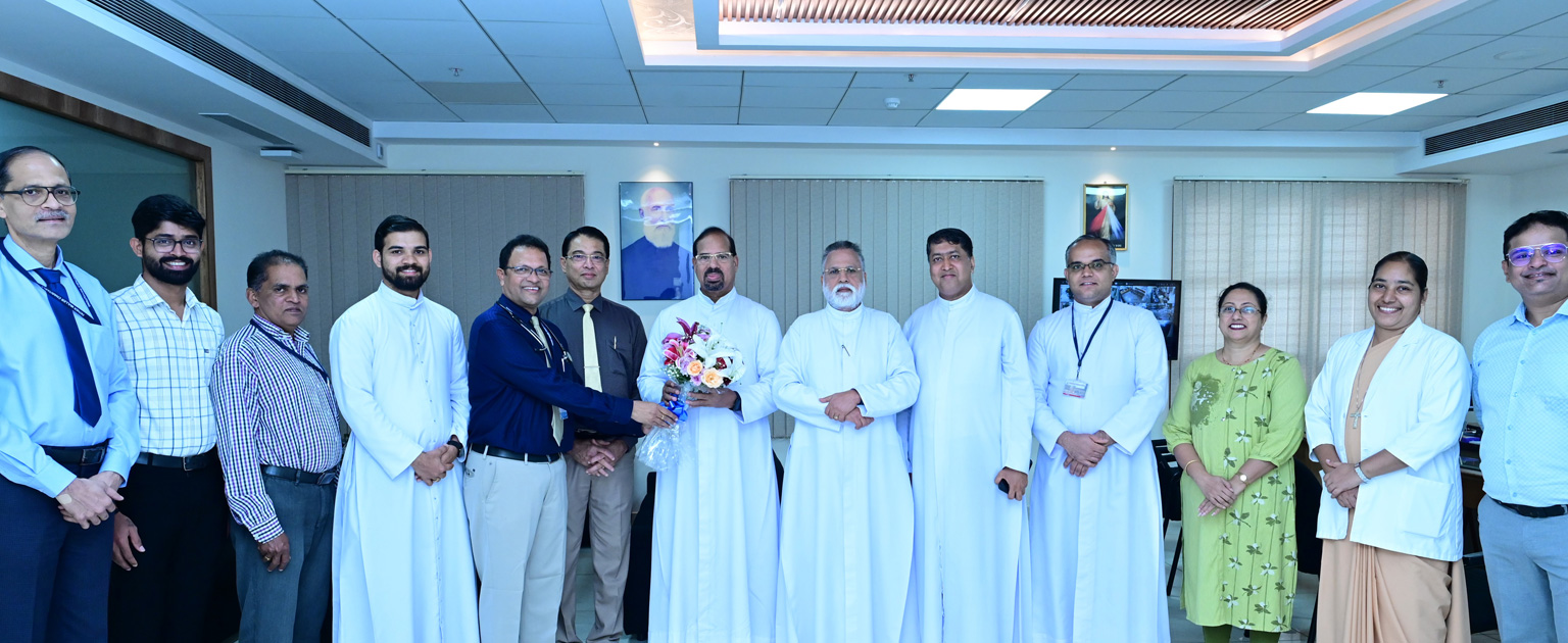 Father Muller Charitable Institutions Mangalore