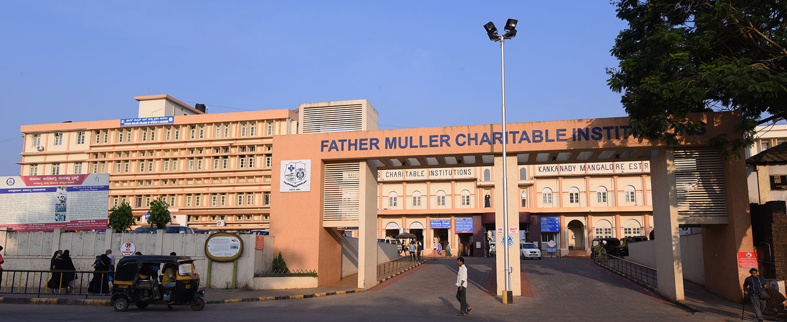 Father Muller Charitable Institutions Mangalore