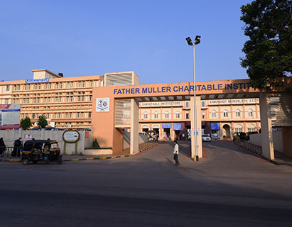 Father Muller Charitable Institutions Mangalore