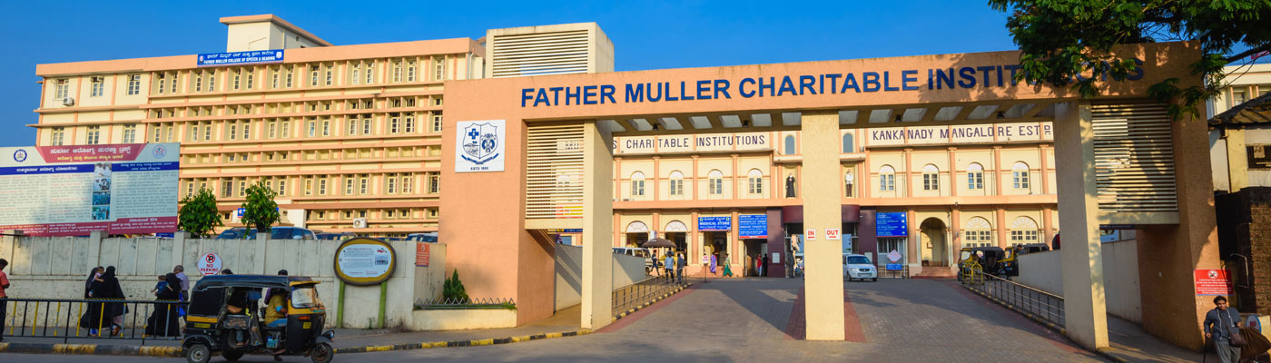 Father Muller Rehabilation Unit