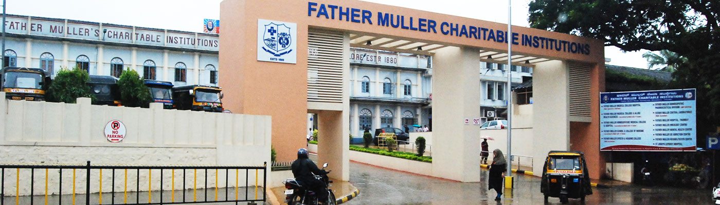 Father Muller College of Nursing
