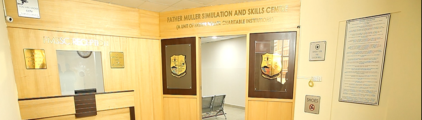 Father Muller Simulation and Skill Center